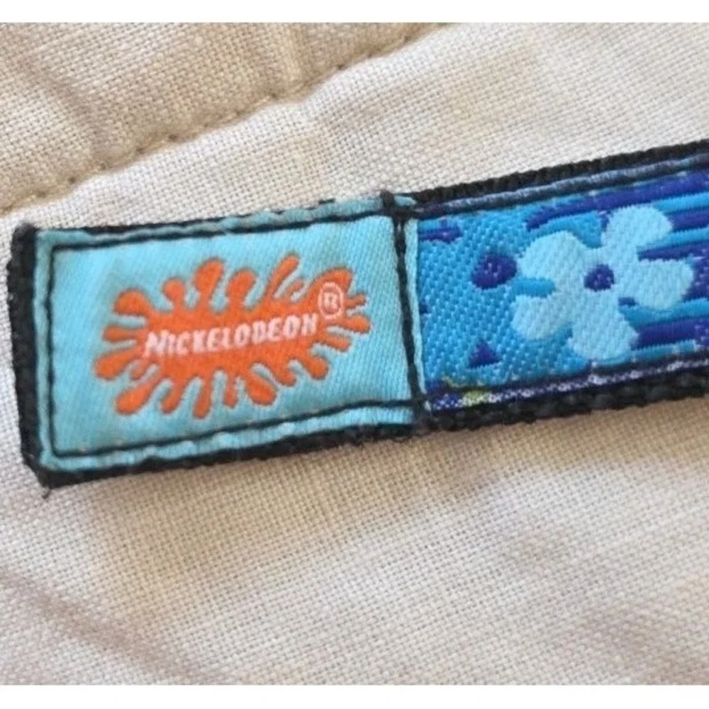 Vintage Y2K Nickelodeon Spongebob‎ Squarepants Boys Bracelet